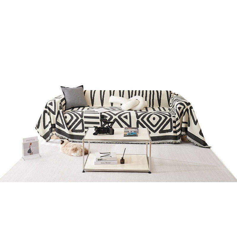 Chic Chenille Sofa Cover for All Seasons