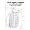 1pc Ball-shaped Ice-making Kettle and Water Bottle