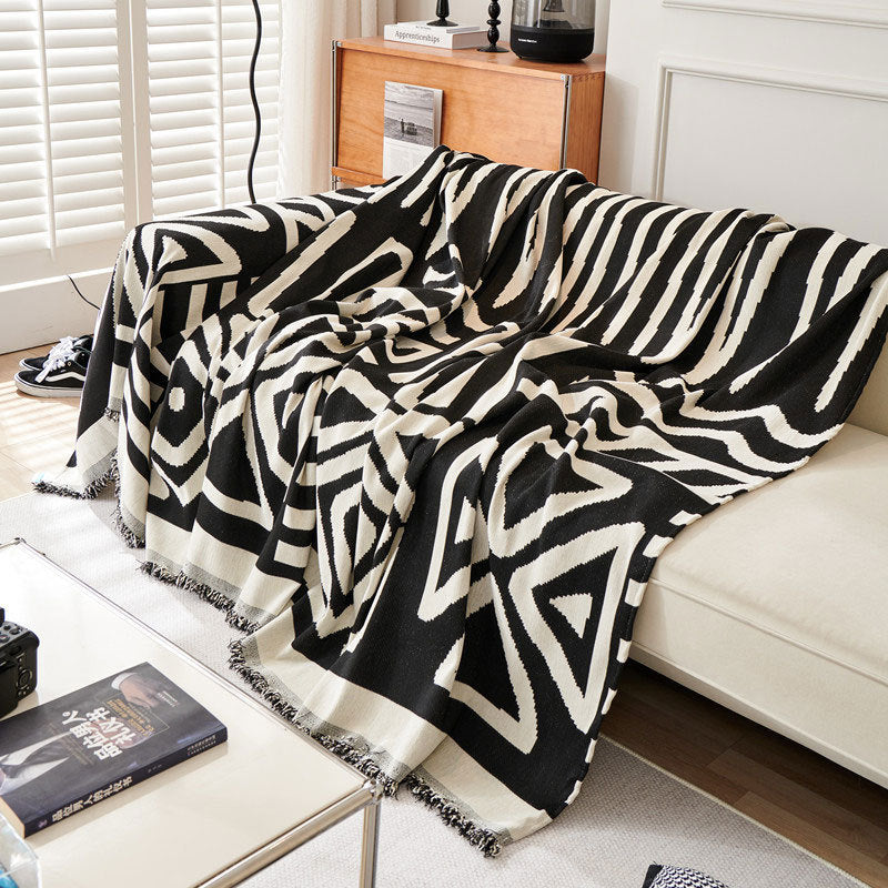 Chic Chenille Sofa Cover for All Seasons