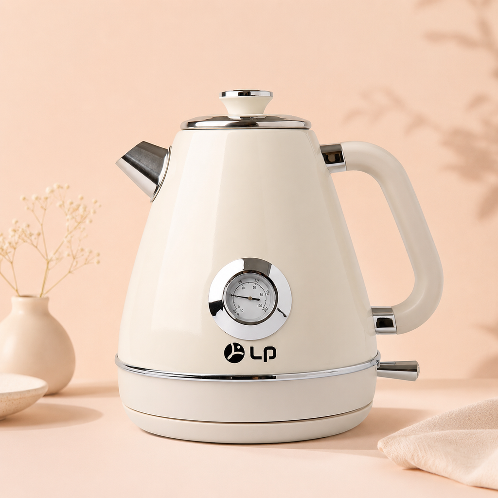 Minimalist Electric Kettle