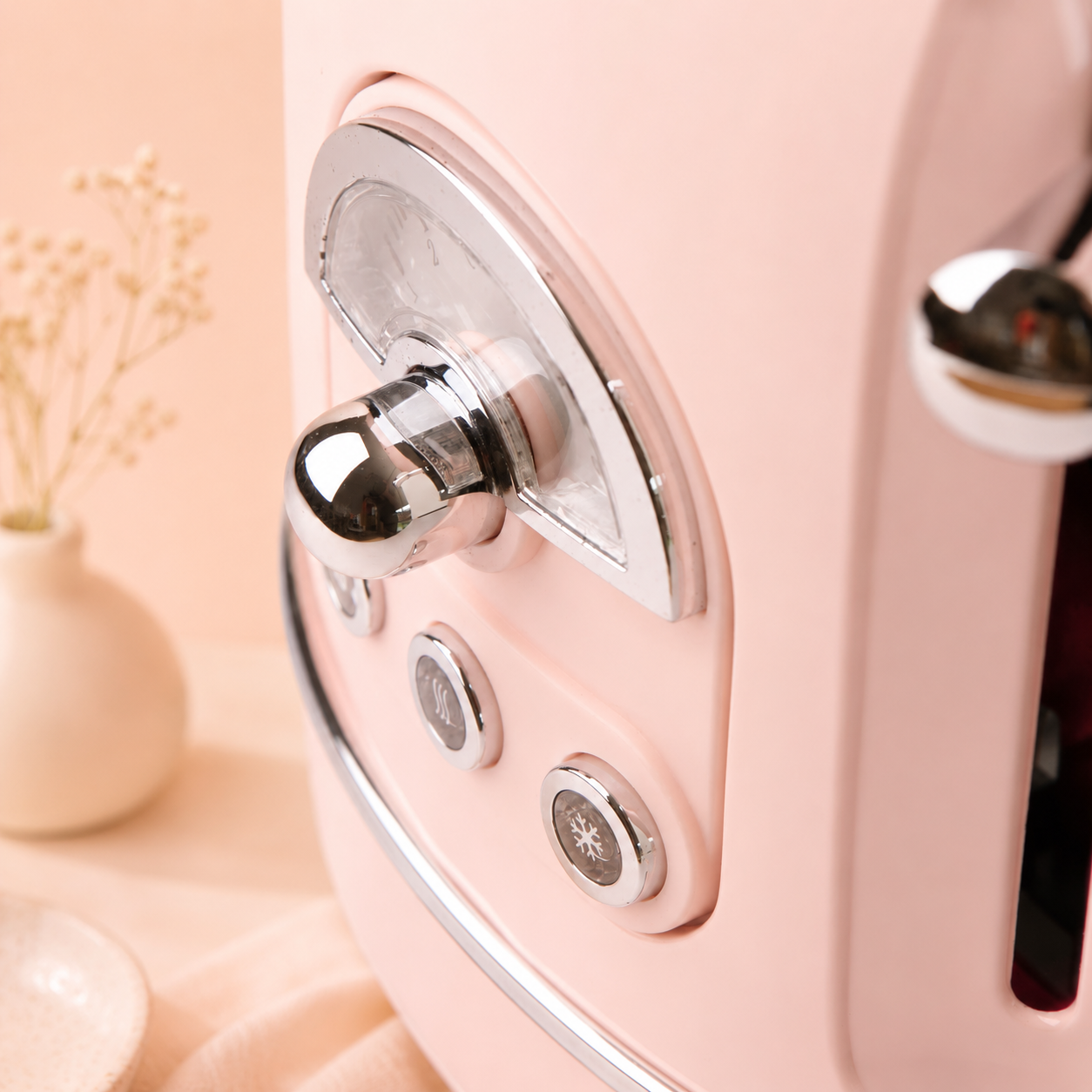 Minimalist Electric Toaster