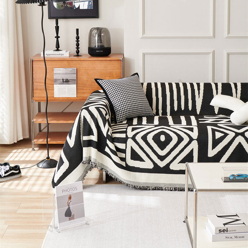 Chic Chenille Sofa Cover for All Seasons